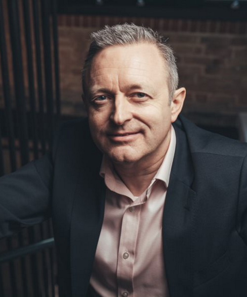 Kevin-new-profile-500x600-1 | OnTrack Kevin Johnson, author of Why business leaders need greater leadership maturity